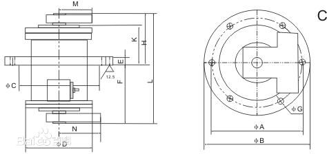 YZSL立式振動電機型號技術(shù)參數(shù) YZSL立式振動電機型號技術(shù)參數(shù)