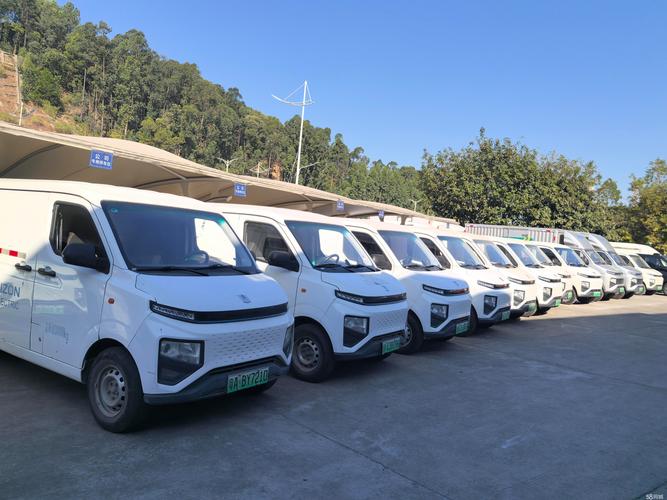 新能源貨車出租 面包車出租 4米2新能源出租 小微卡出租 長租短租車